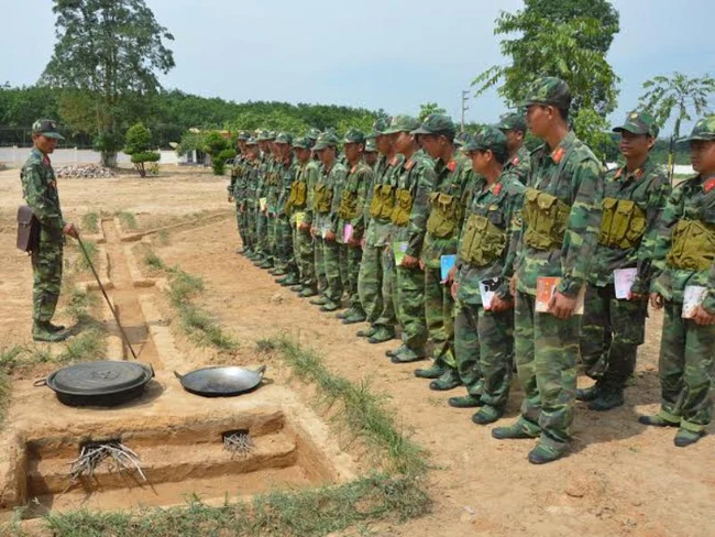 Cha đẻ bếp không khói huyền thoại của Quân đội Nhân dân Việt Nam - Ảnh 8.