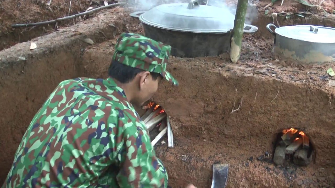 Cha đẻ bếp không khói huyền thoại của Quân đội Nhân dân Việt Nam - Ảnh 9.