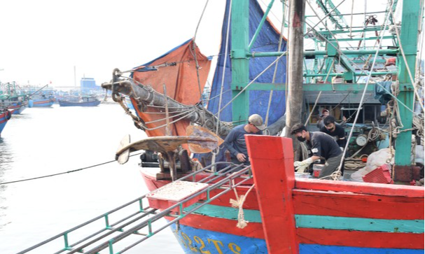 Bão Côn Sơn đã vào Biển Đông, thành cơn bão số 5, giật cấp 11 và có khả năng mạnh thêm - Ảnh 2.