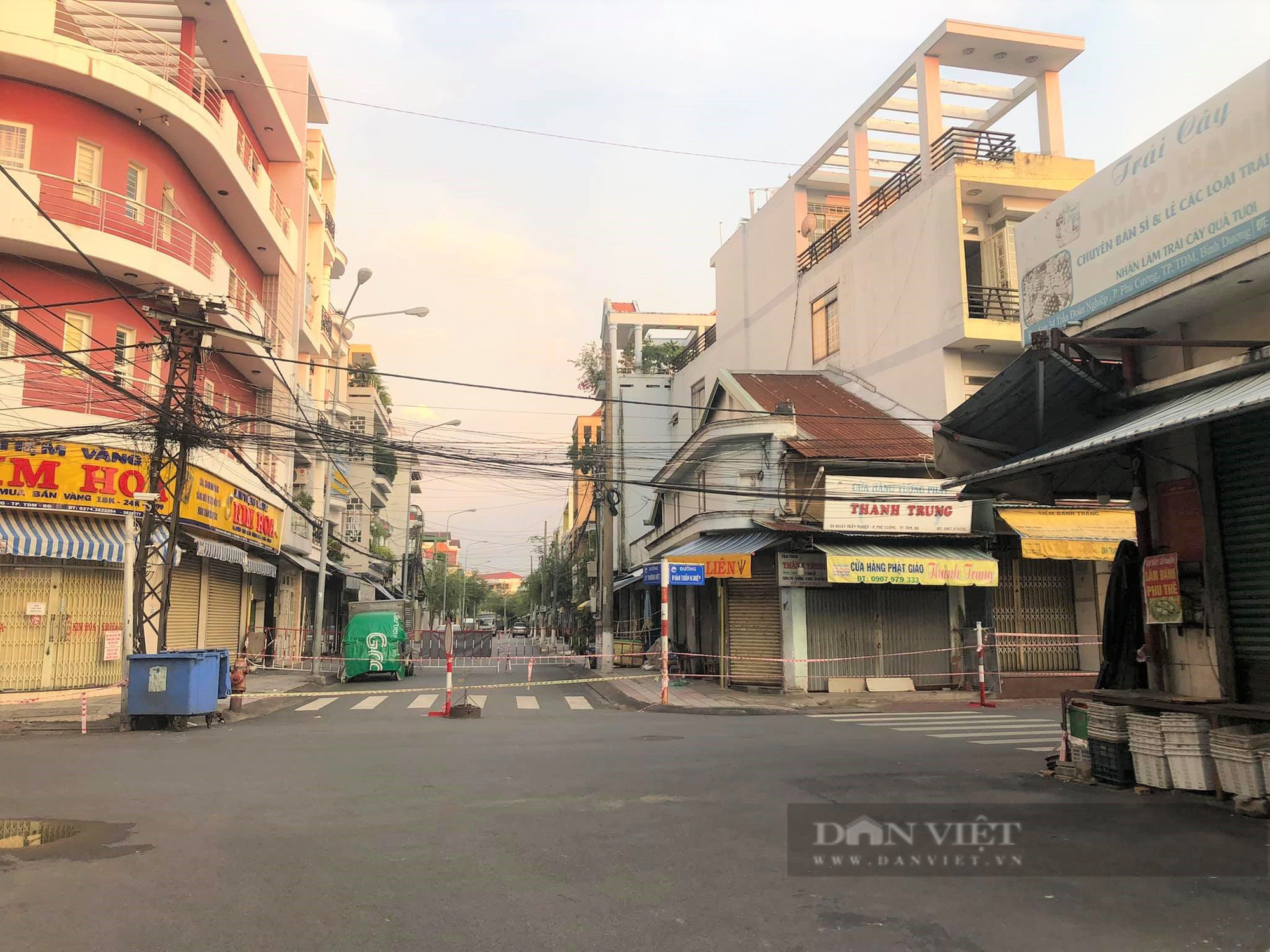 Bình Dương: TP.Thủ Dầu Một chưa thể trở lại trạng thái bình thường mới từ ngày 10/9 - Ảnh 1.