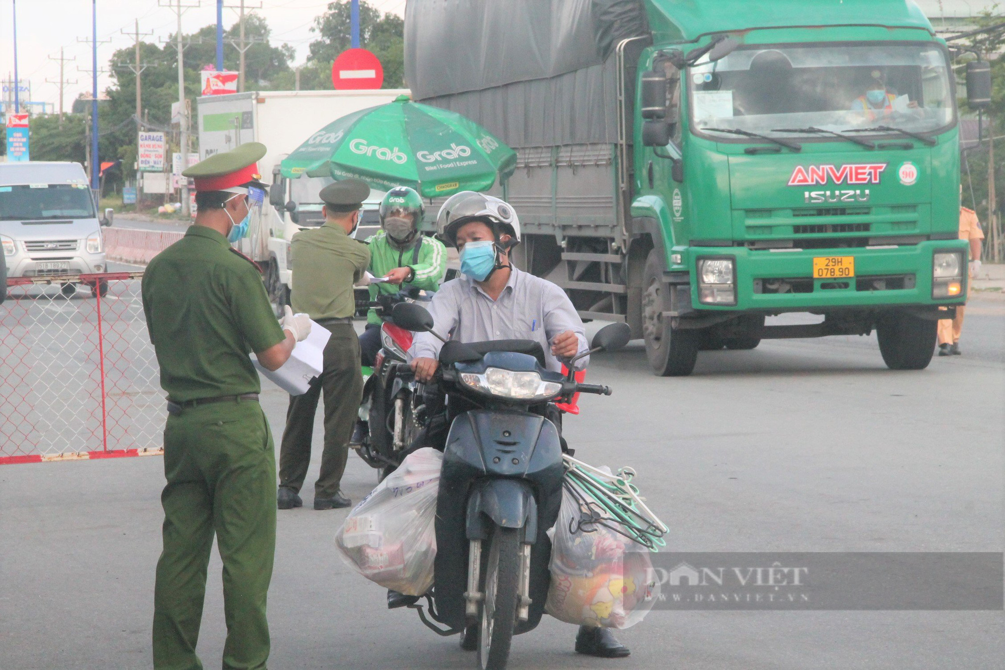 Bình Dương: TP.Thủ Dầu Một chưa thể trở lại trạng thái bình thường mới từ ngày 10/9 - Ảnh 2.