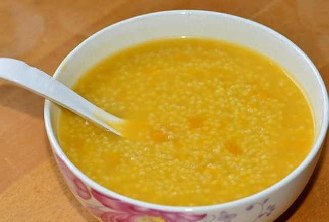 Nấu cháo kê đừng chỉ cho nước, thêm một loại củ này cháo sẽ sánh mịn, thơm ngon vô cùng - Ảnh 6.