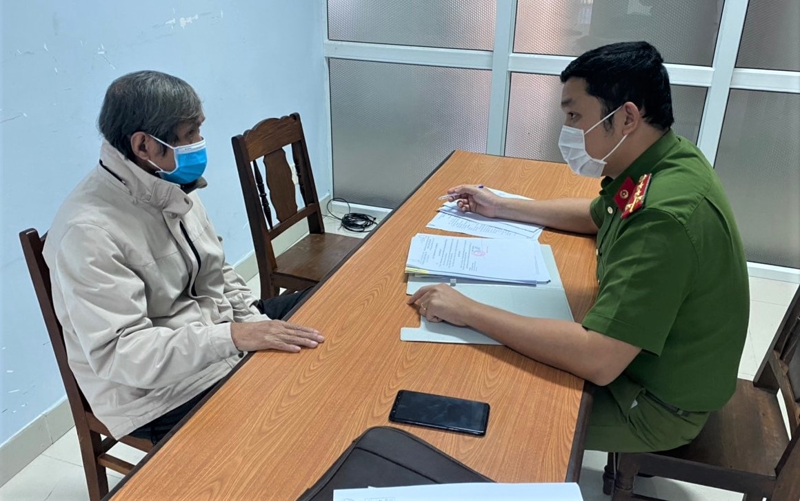 Đà Nẵng: Chủ doanh nghiệp thuê đất Nhà nước rồi tự ý phân lô bán nền  - Ảnh 1.
