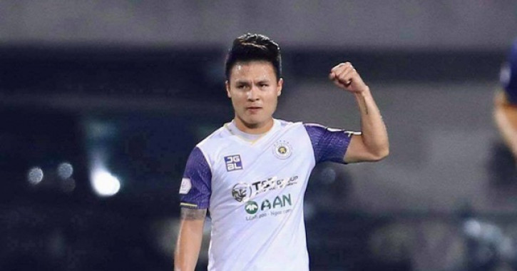 CLB châu Âu dạm hỏi Quang Hải, Hà Nội FC đưa ra câu trả lời - Ảnh 1.