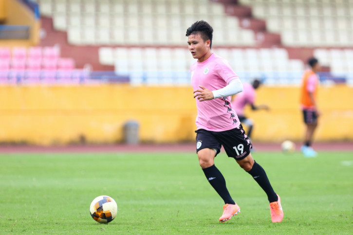 CLB châu Âu dạm hỏi Quang Hải, Hà Nội FC đưa ra câu trả lời - Ảnh 2.