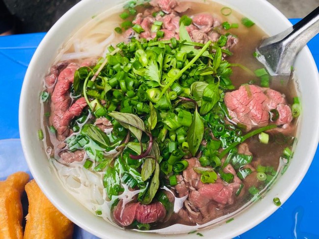 Phở bò vào top các món ăn có nước ngon nhất thế giới - Ảnh 1.