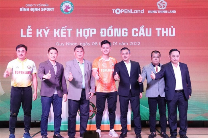 SLNA và chuyện về những bản “hợp đồng trọn đời” - Ảnh 1.