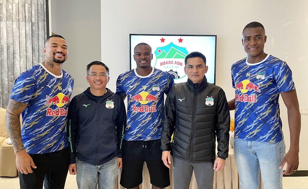 Giá trị đội hình 13 CLB dự V.League 2022: HAGL số 2, CLB nào số 1? - Ảnh 2.