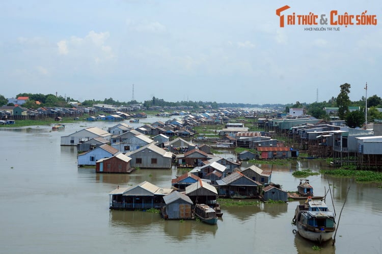 Khám phá dòng sông Hậu - Ảnh 4.