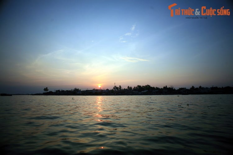 Khám phá dòng sông Hậu - Ảnh 9.