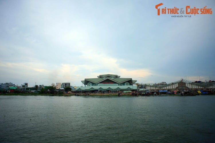 Khám phá dòng sông Hậu - Ảnh 11.