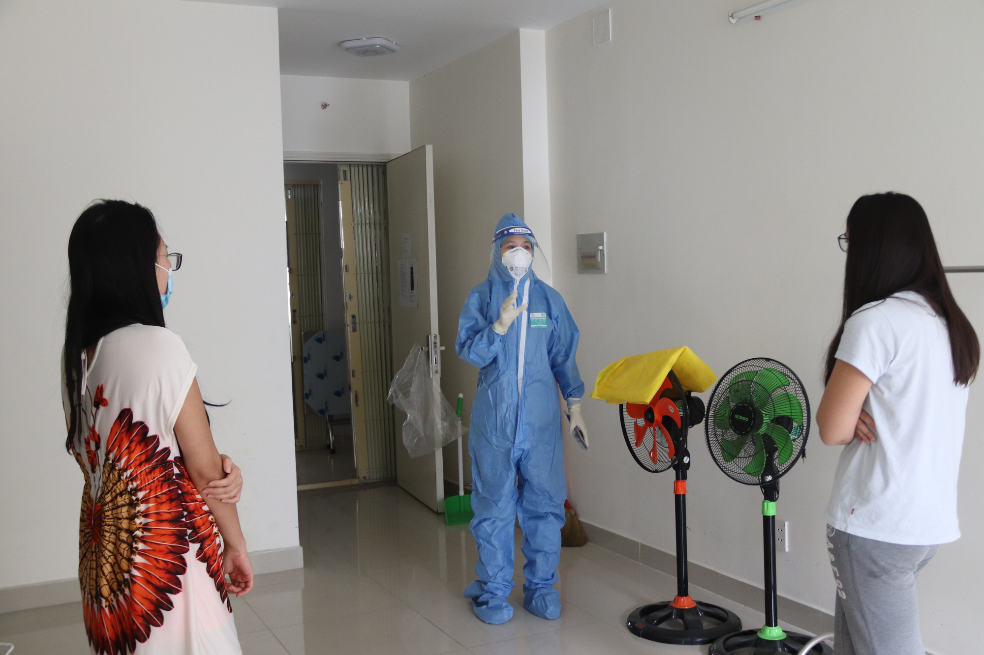 TP.HCM: 30 ca mắc Omicron, chưa có ca nhiễm trong cộng đồng - Ảnh 3.