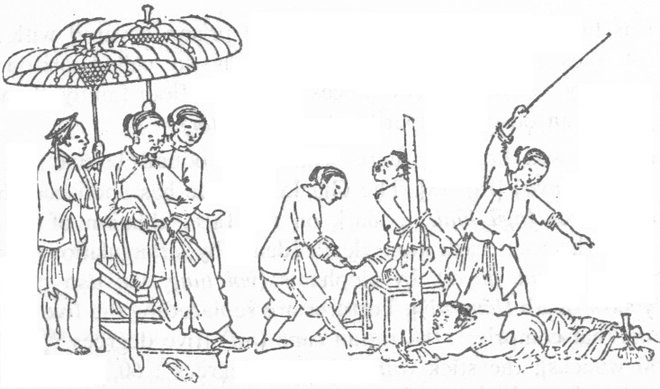Dưới triều Tự Đức, kẻ trộm tấn công lại chủ nhà bị xử ra sao? - Ảnh 1.