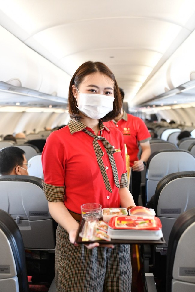 Vietjet khai thác thêm đường bay TP.HCM – Băng Cốc, khôi phục bay quốc tế - Ảnh 3.