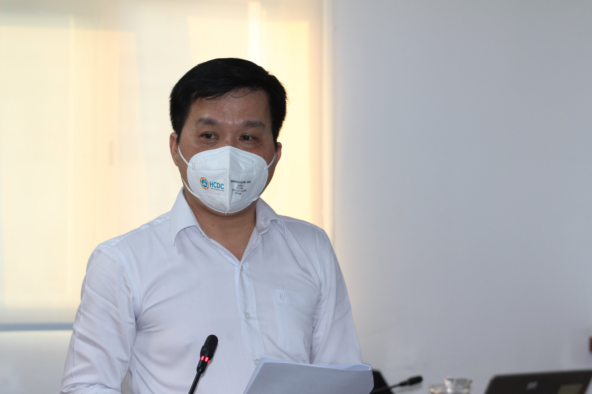 TP.HCM: 30 ca mắc Omicron, chưa có ca nhiễm trong cộng đồng - Ảnh 1.