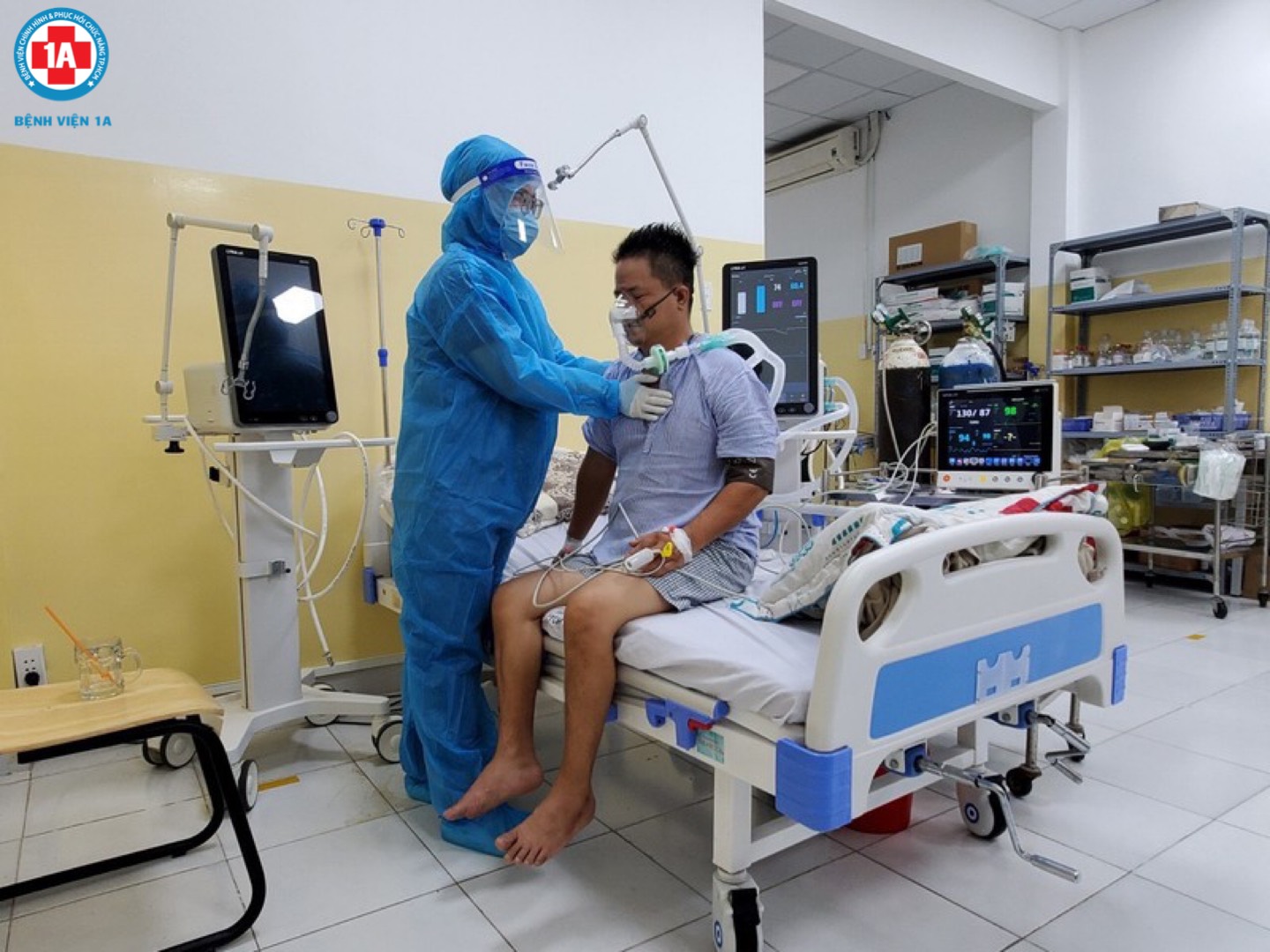 TP.HCM: Hơn 80% bệnh nhân F0 có hội chứng hậu Covid-19 - Ảnh 3.