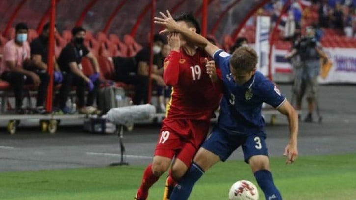 &quot;Võ sư&quot; Thái Lan nhận danh hiệu &quot;tiểu xảo&quot; nhất... AFF Cup 2020 - Ảnh 1.