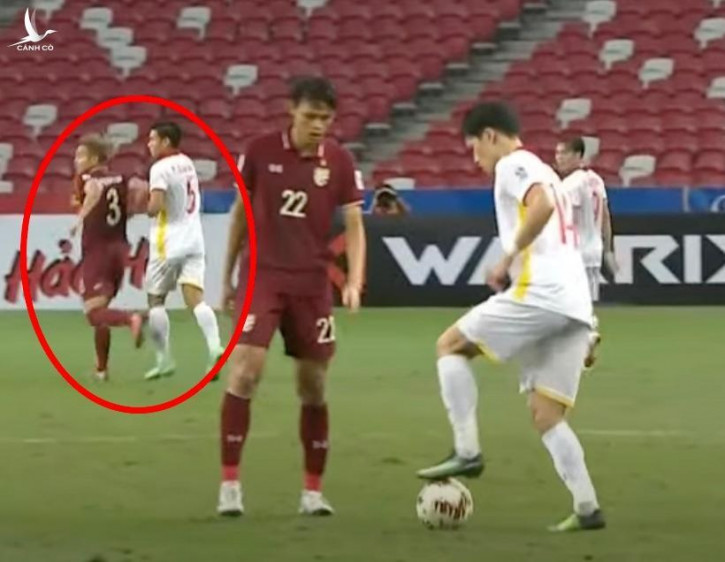 &quot;Võ sư&quot; Thái Lan nhận danh hiệu &quot;tiểu xảo&quot; nhất... AFF Cup 2020 - Ảnh 2.