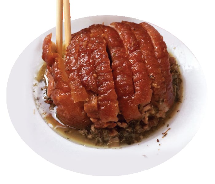 Thương hiệu khâu nhục họ Hoàng - Ảnh 1.
