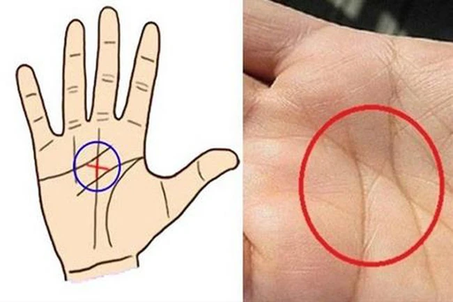4 đường chỉ tay dự báo chủ nhân đặc biệt: May mắn lắm mới có! - Ảnh 4.