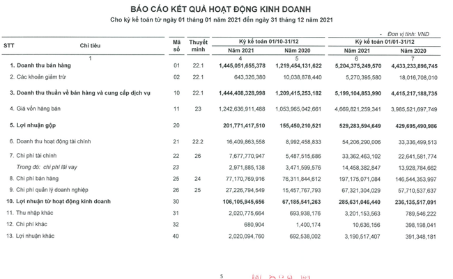 Nuôi tôm thành công nhất trong 10 năm, Thực phẩm Sao Ta báo lãi quý IV đạt 110,4 tỷ, tăng 73,6% - Ảnh 1.