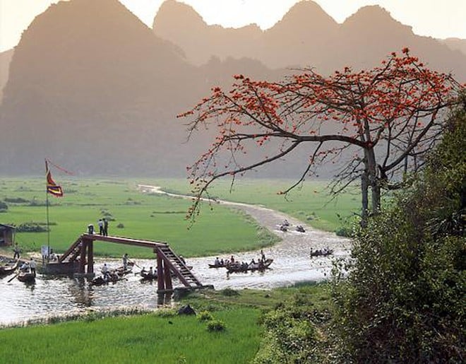 Dừng tổ chức Lễ hội chùa Hương - Ảnh 1.