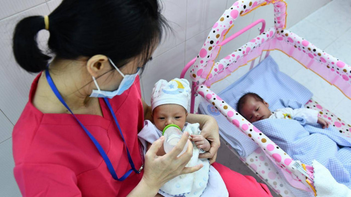Dấu ấn H.O.P.E trong 10 tuần nuôi trẻ sơ sinh giữa đỉnh dịch Covid-19 - Ảnh 5.