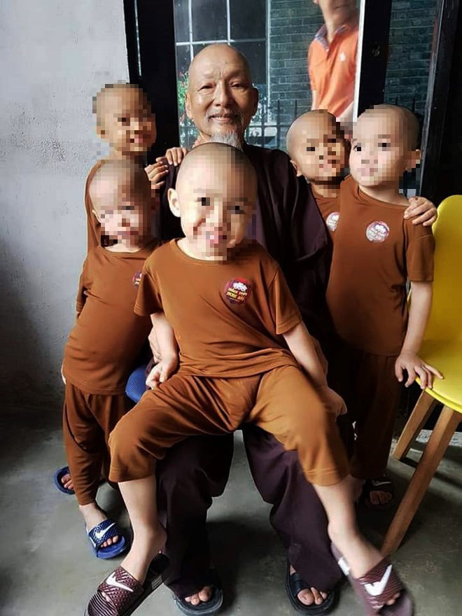 Khởi tố những cá nhân liên quan vụ “Tịnh thất bồng lai” lợi dụng tôn giáo, từ thiện để trục lợi - Ảnh 1.