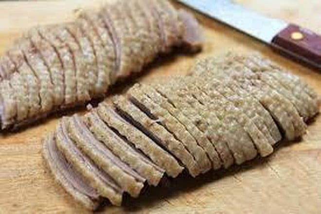Món ngon từ ngan - Ảnh 3.
