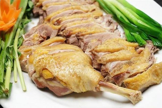 Món ngon từ ngan - Ảnh 1.