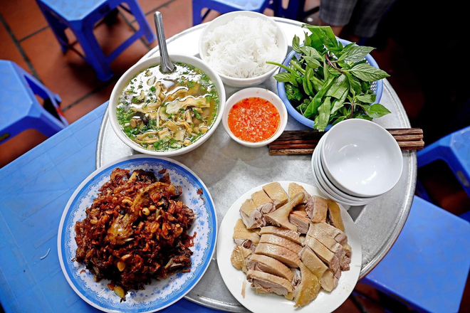 Món ngon từ ngan - Ảnh 2.