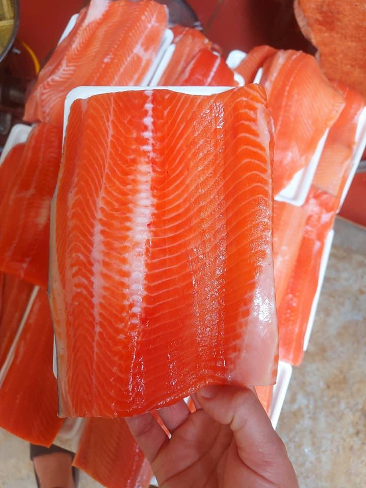 Món ngon Lào Cai mùa đông mới có   - Ảnh 1.