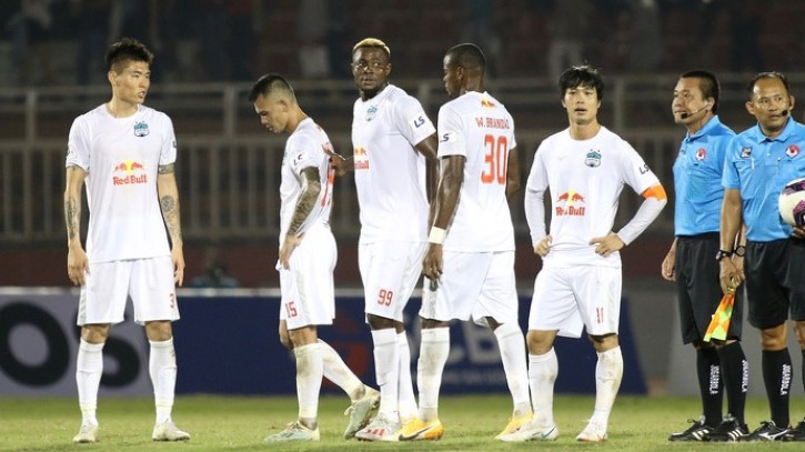 HAGL nhận tin xấu tại AFC Champions League - Ảnh 1.