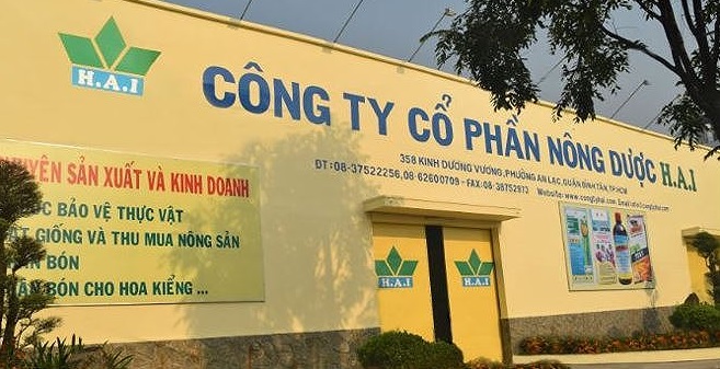 TP.HCM: Khu “đất vàng” rộng hơn 3.000 m2 của công ty thuộc hệ sinh thái FLC bị Agribank siết nợ - Ảnh 1.