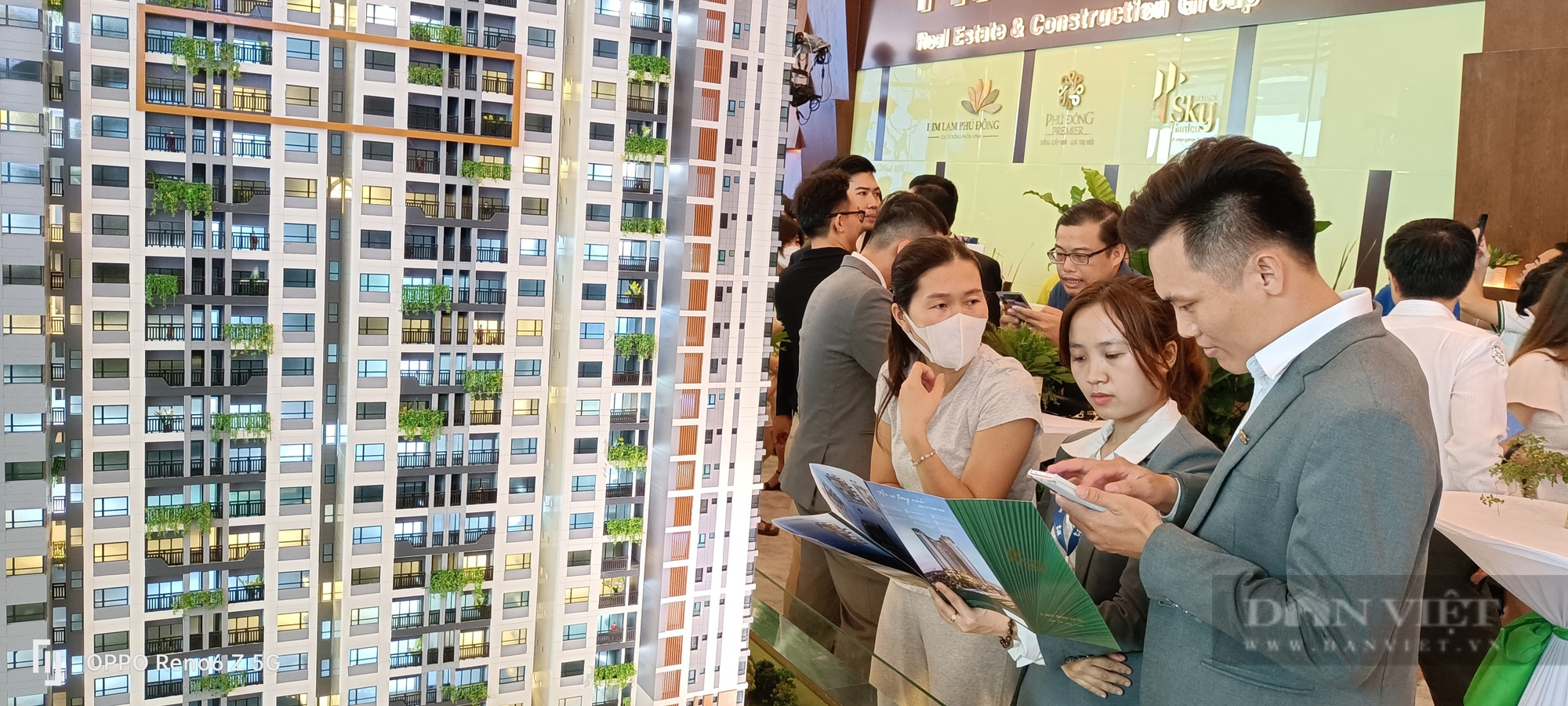 Doanh nghiệp bất động sản mạnh tay “kích cầu” thị trường, khách vẫn đìu hiu - Ảnh 2.
