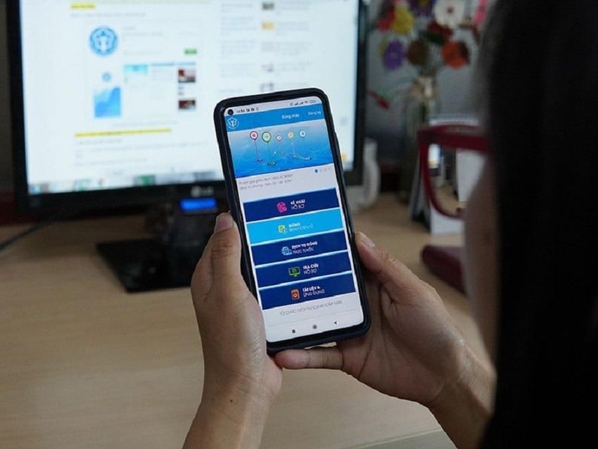 3 cách tra cứu để biết quá trình tham gia BHXH - Ảnh 1.