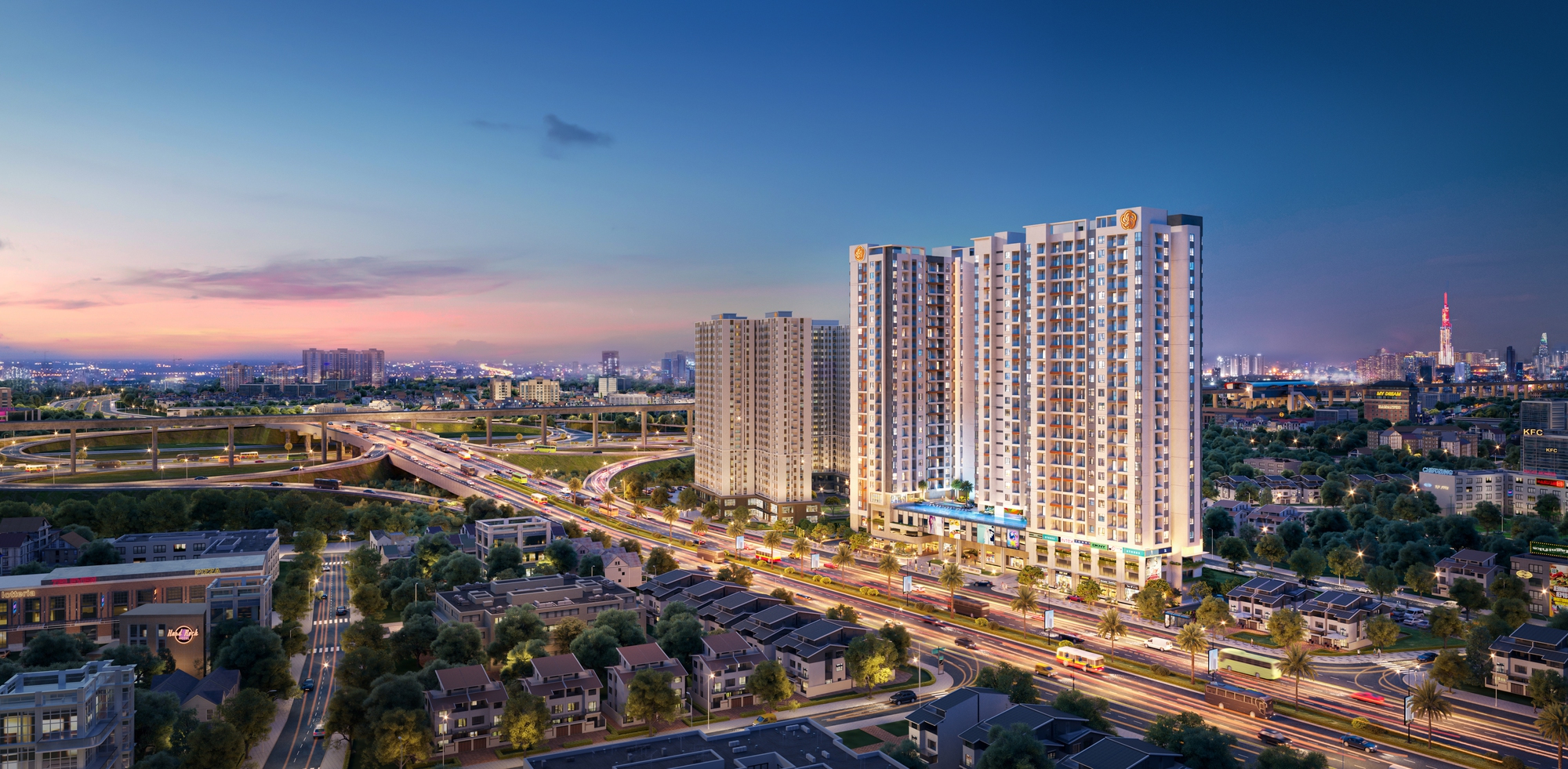 Doanh nghiệp bất động sản ra mắt nhiều dự án hấp dẫn trong quý 4 - Ảnh 2.