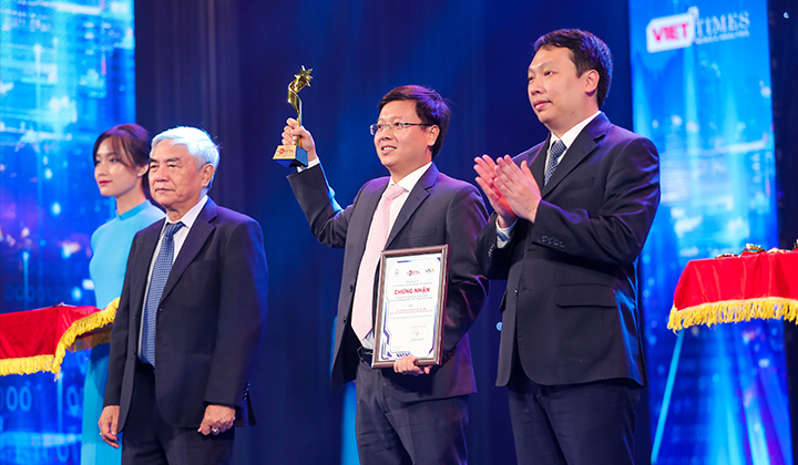 Nền tảng số hóa dùng chung tỉnh TT-Huế đạt Giải thưởng Chuyển đổi số VN 2022 có gì đặc biệt?  - Ảnh 1.