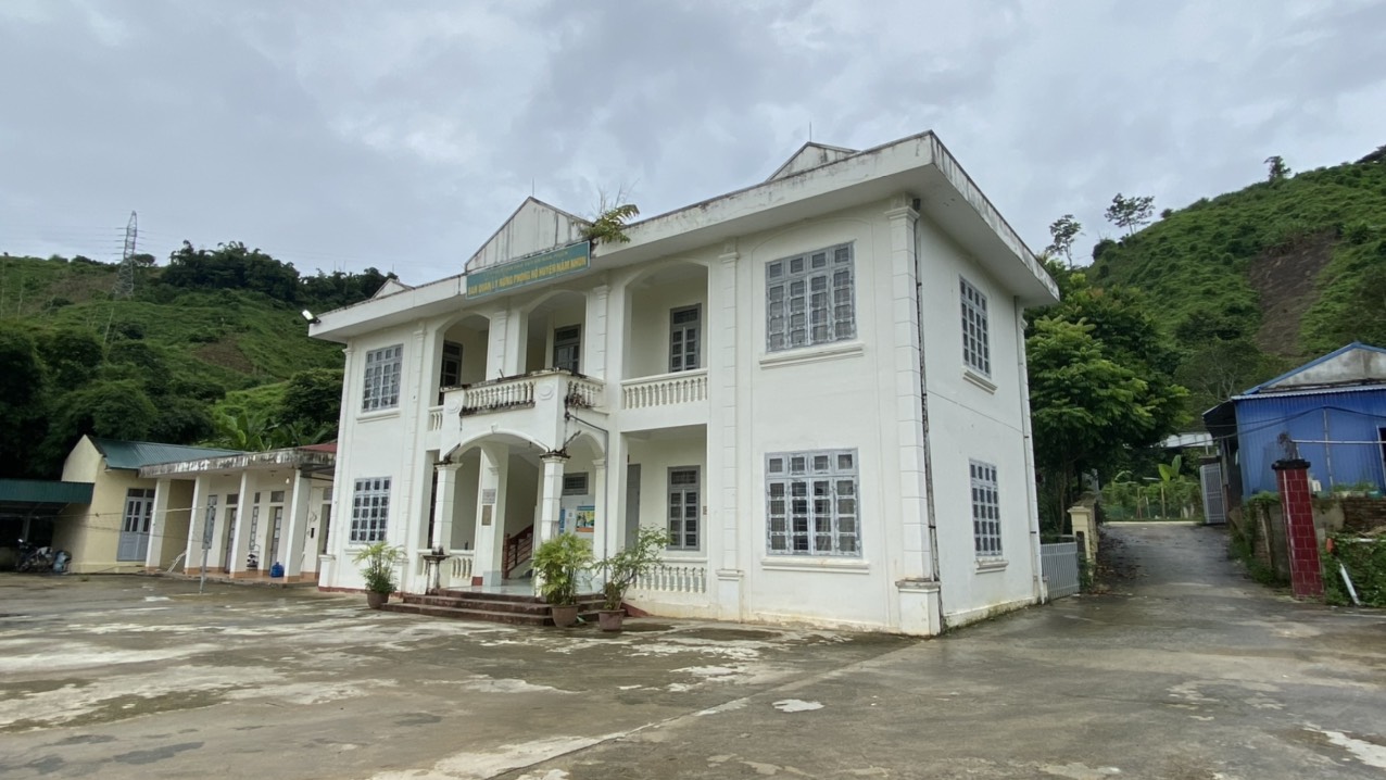 Xây dựng môi trường làm việc không thuốc lá - Ảnh 1. Xây dựng môi trường làm việc không thuốc lá - Ảnh 1.