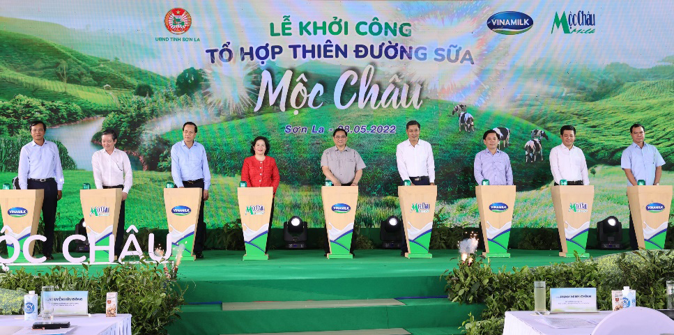 CEO Vinamilk Mai Kiều Liên: Bản lĩnh, sáng tạo và luôn mang tinh thần “khởi nghiệp” - Ảnh 5.