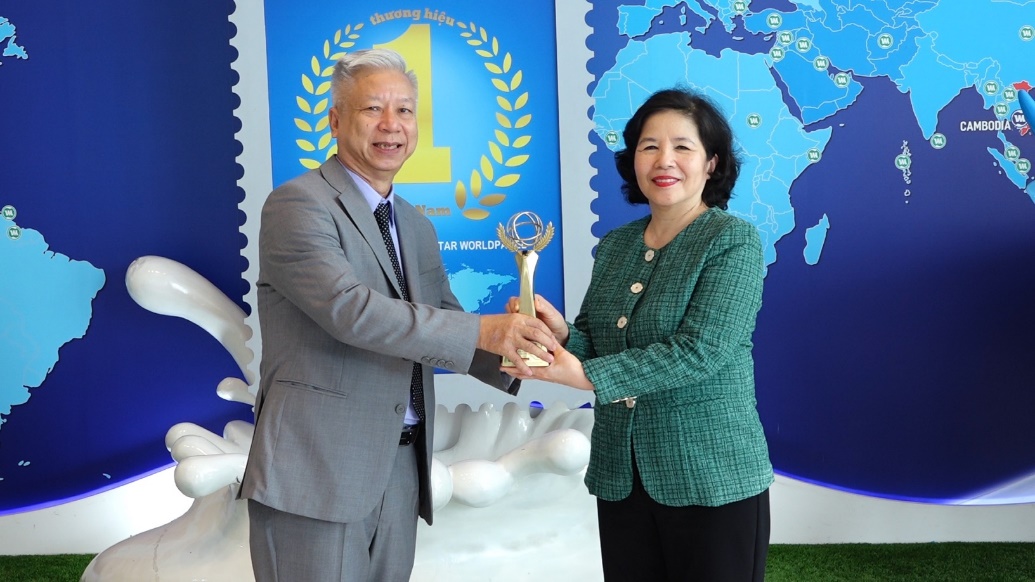 CEO Vinamilk Mai Kiều Liên: Bản lĩnh, sáng tạo và luôn mang tinh thần “khởi nghiệp” - Ảnh 6.