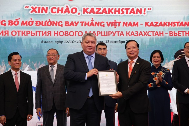 Cơ hội khám phá Việt Nam dành cho du khách Kazakhstan với đường bay thẳng của Vietjet - Ảnh 2.