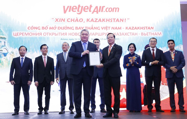 Cơ hội khám phá Việt Nam dành cho du khách Kazakhstan với đường bay thẳng của Vietjet - Ảnh 3.