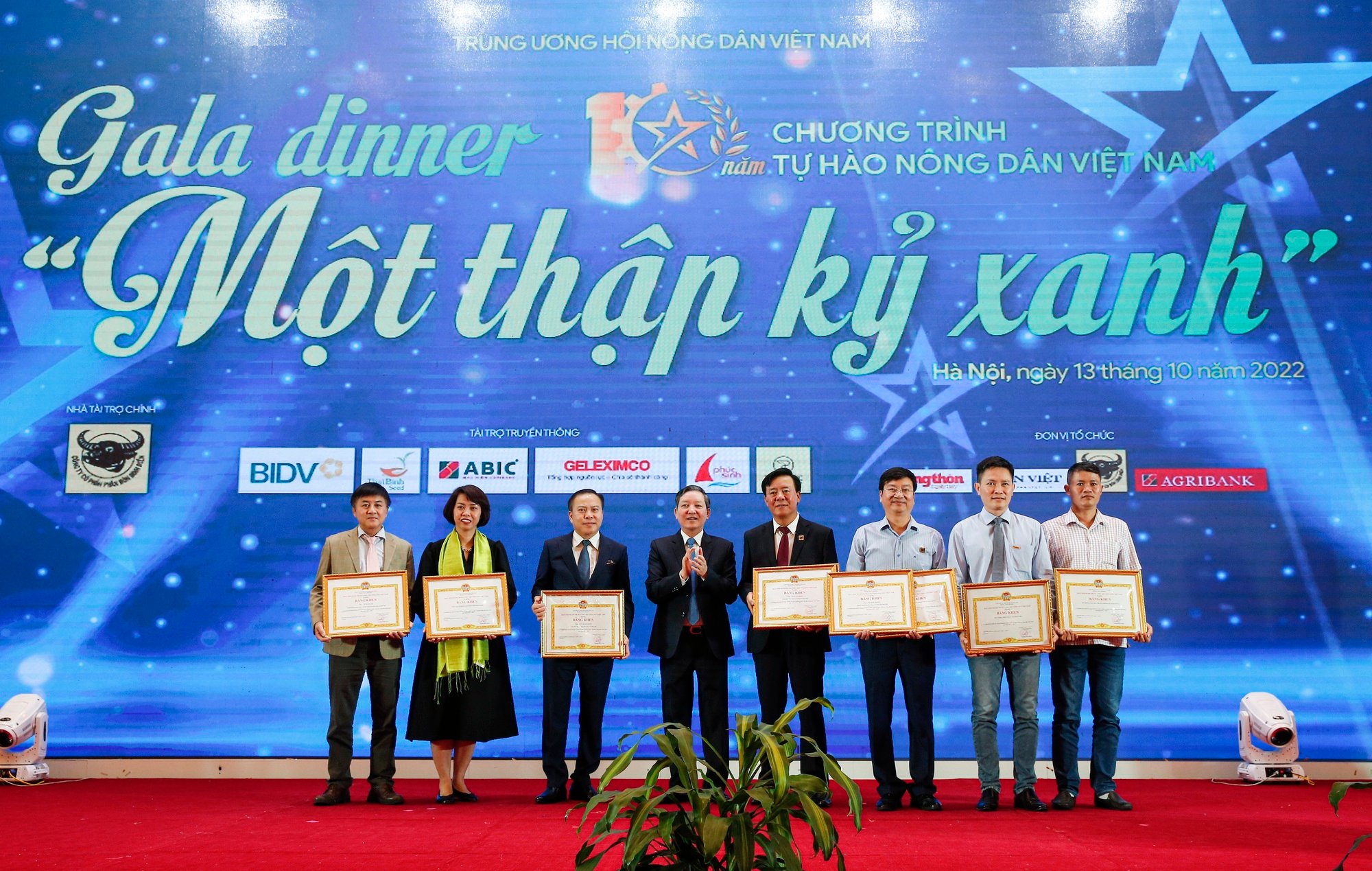 Bình Điền đồng hành cùng chương trình Tự hào nông dân Việt Nam - Ảnh 1.