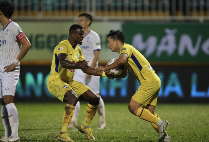 V.League thay đổi cách tiếp cận chiến thắng nhờ… HLV Park Hang-seo - Ảnh 1.