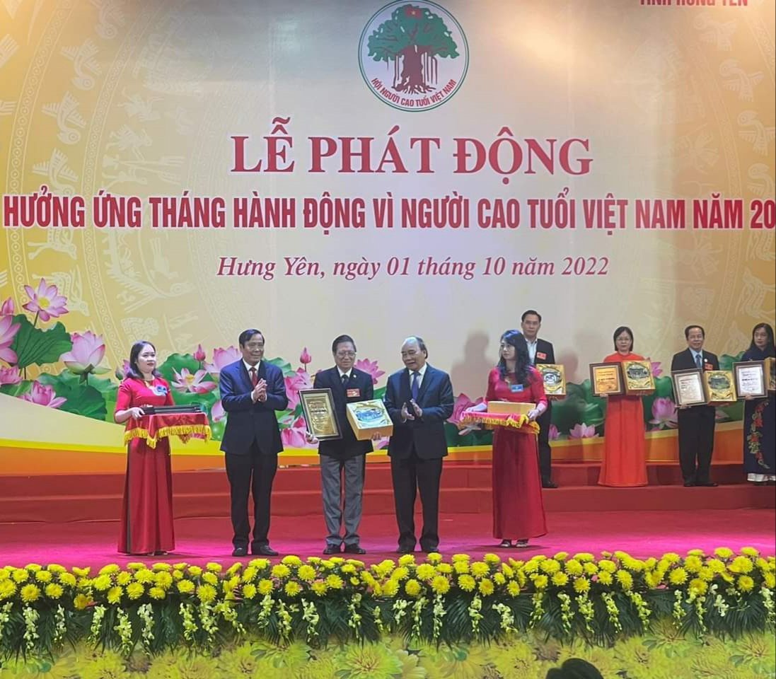 CT Group chung tay nâng cao chất lượng sống cho người cao tuổi - Ảnh 3.