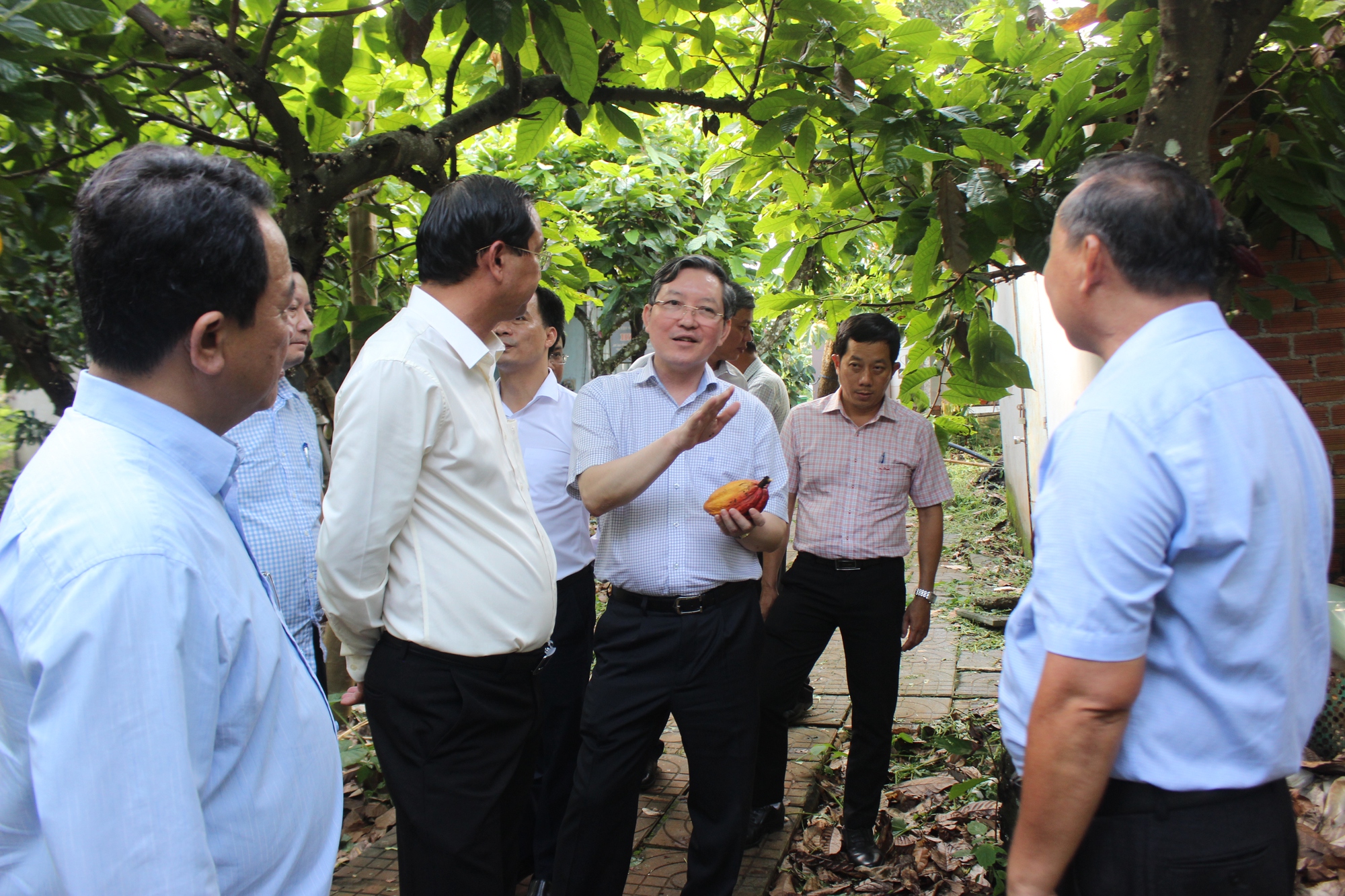Họp báo chương trình Tự hào Nông dân Việt Nam 2022: Dấu ấn 10 năm sát cánh, tôn vinh nông dân Việt - Ảnh 3.