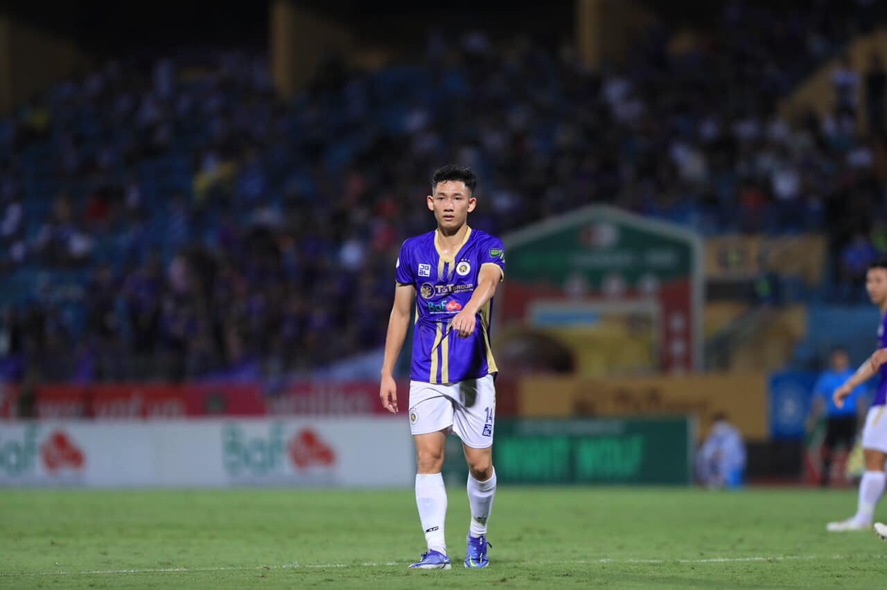Phong độ xuất sắc của Hai Long giúp Hà Nội FC dần quên đi Quang Hải - Ảnh 1.