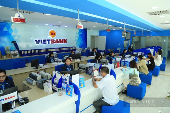 Vietbank bất ngờ lãi gấp đôi trong quý III - Ảnh 1.