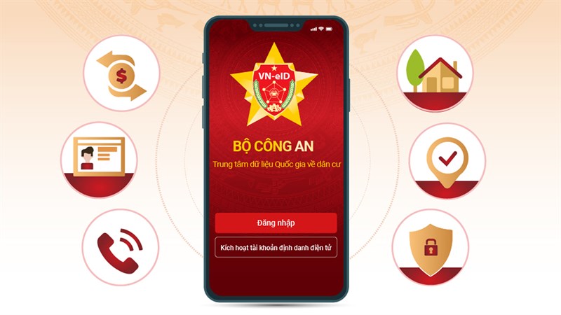 Tài khoản định danh điện tử sẽ bị khoá khi nào? - Ảnh 1.